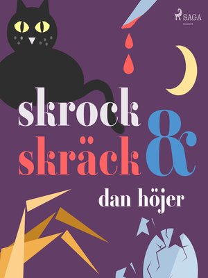 cover image of Skrock & skräck